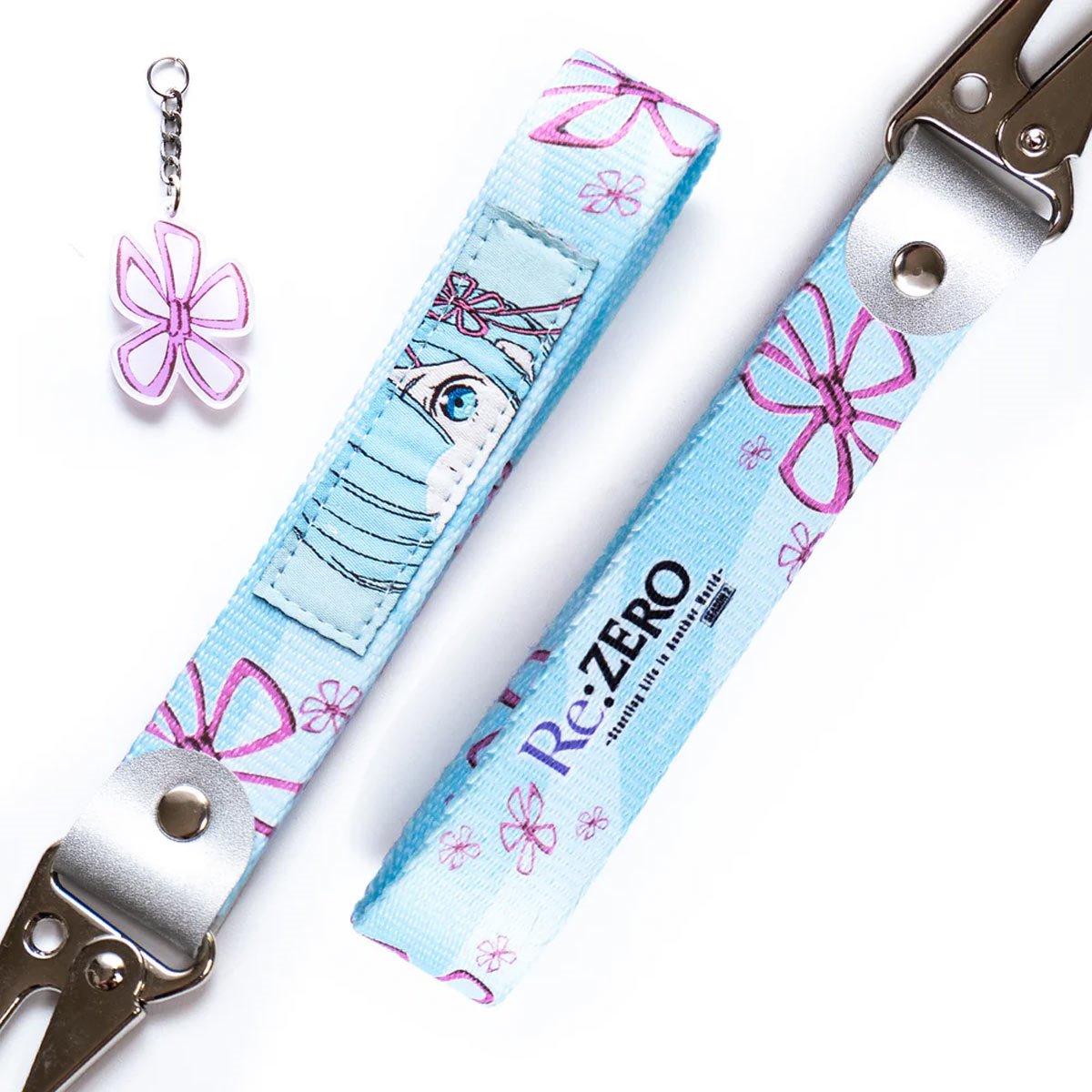 Re:Zero Rem Keystrap