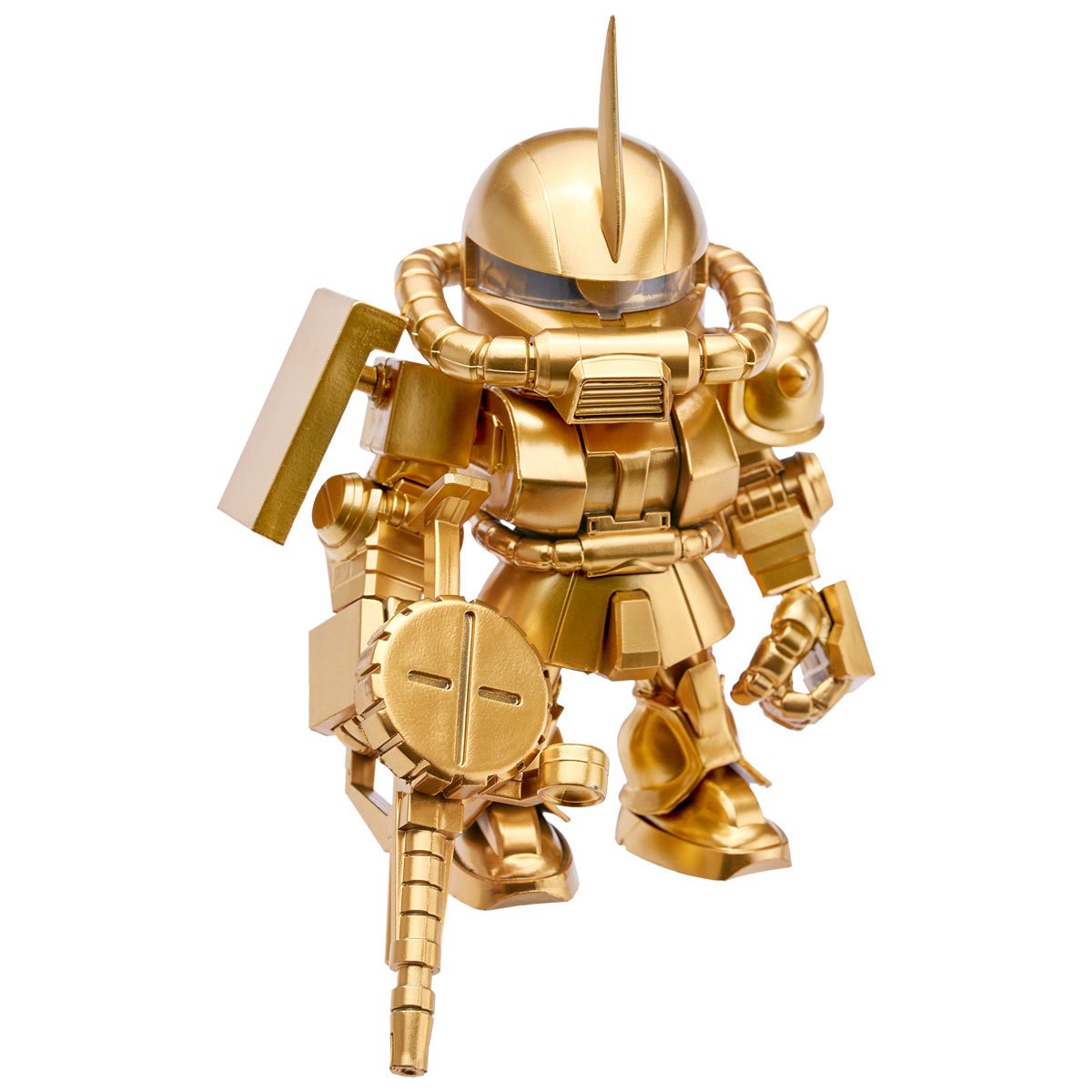 Gundam QMSV Mini Gold Blind-Box Mini-Figure Case of 8