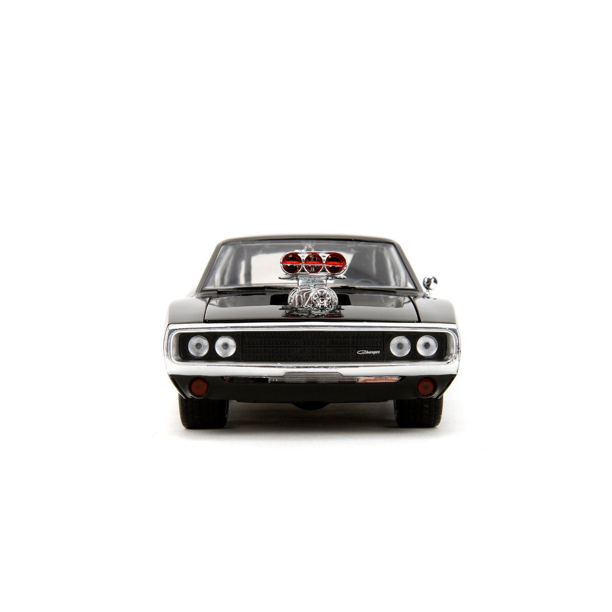 Fast and Furious 1970 Dodge Charger 1:24 Scale Die-Cast Metal Vehicle