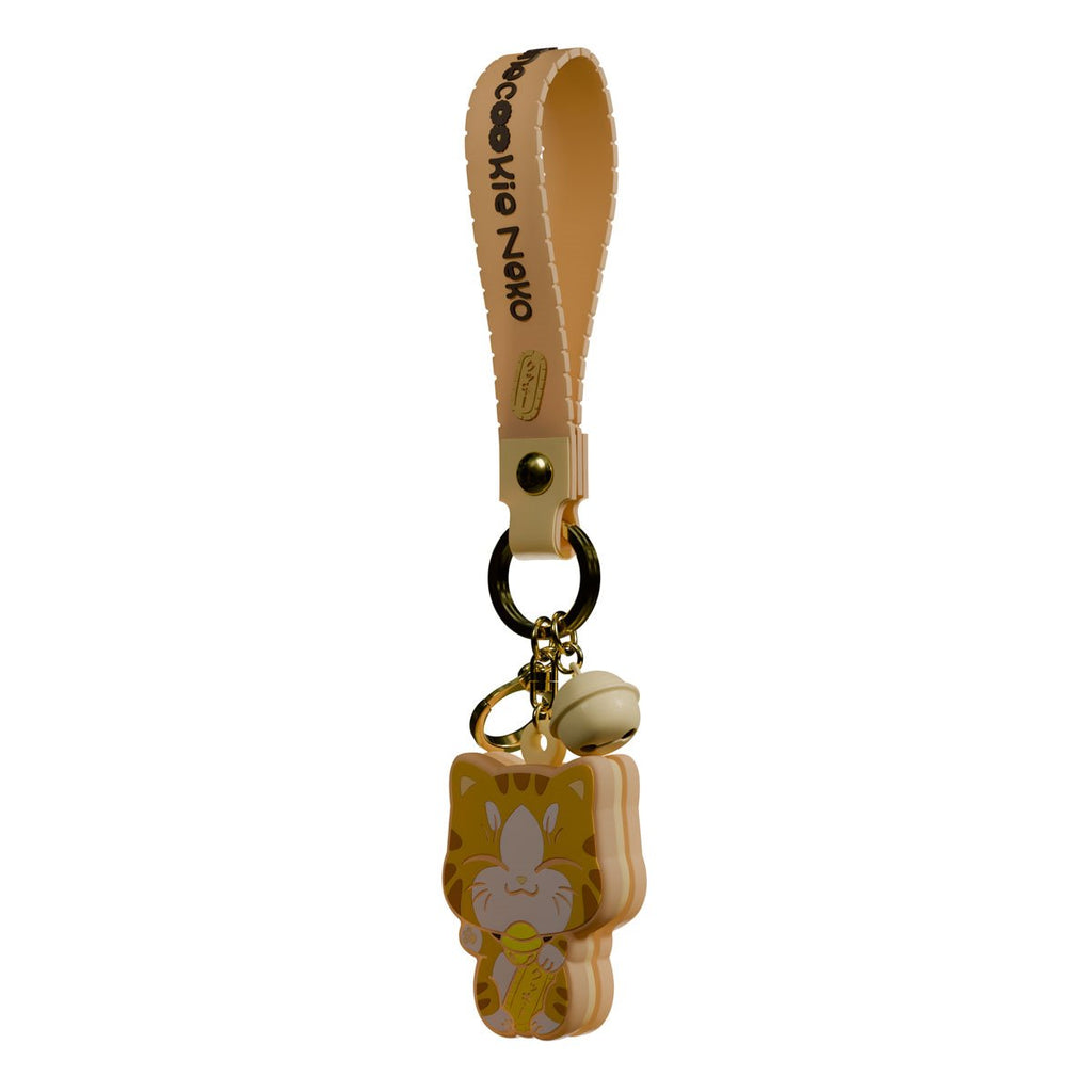 Manecookie Neko Series 1 Blind-Box Random Key Chain