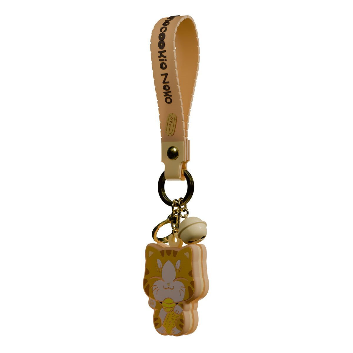 Manecookie Neko Series 1 Blind-Box Random Key Chain