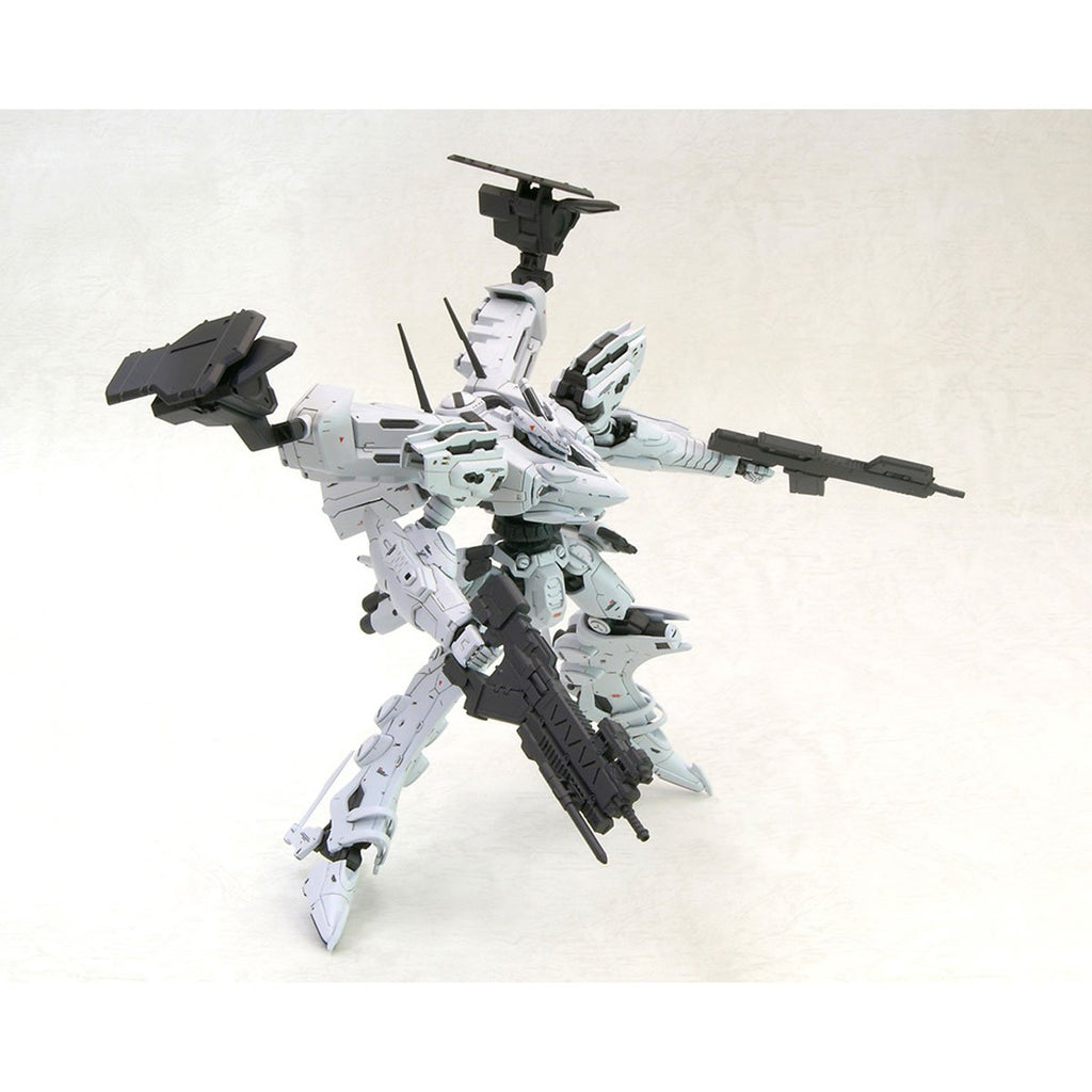 Armored Core Lineark White Glint & V.O.B. Variable Infinity 1:72 Scale Model Kit Set - ReRun