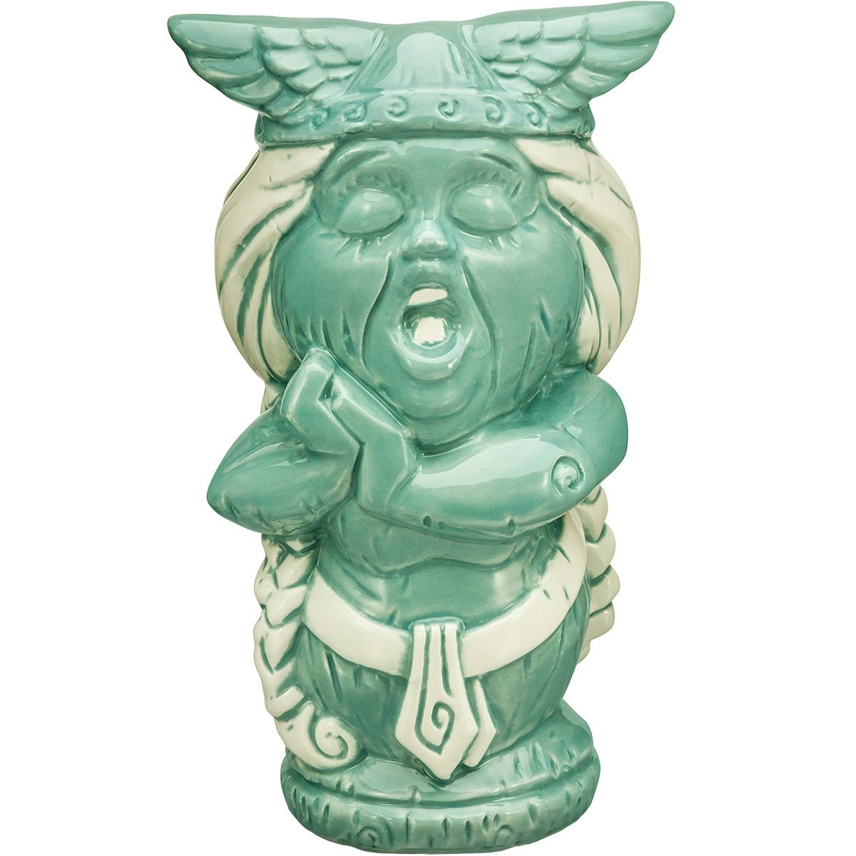 Haunted Mansion Female Opera Singer 13 oz. Geeki Tikis Mug