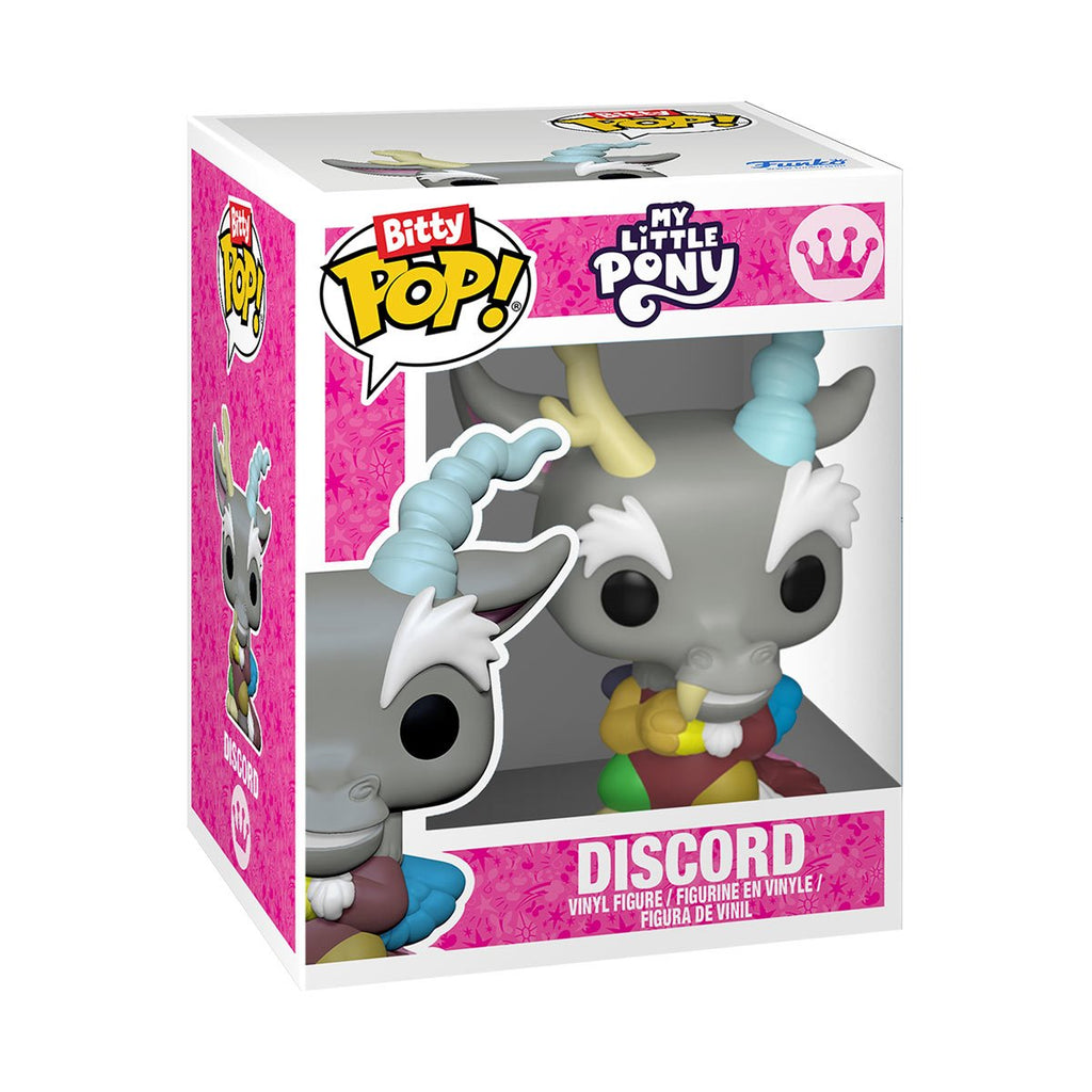 My Little Pony Twilight Sparkle Funko Bitty Pop! Mini-Figure 4-Pack