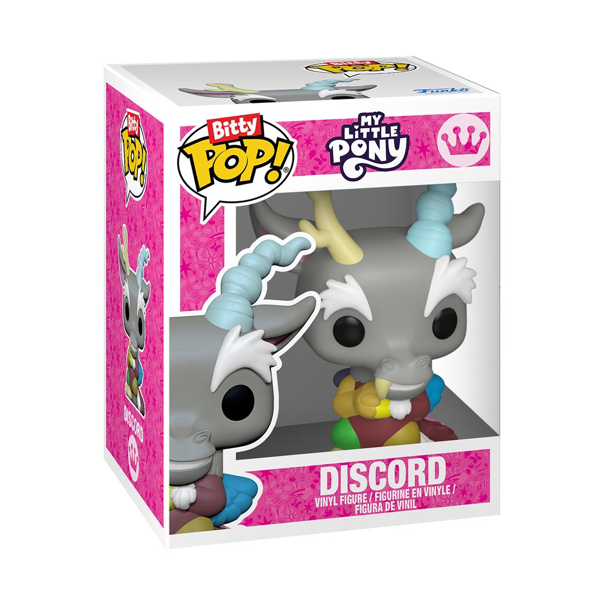My Little Pony Twilight Sparkle Funko Bitty Pop! Mini-Figure 4-Pack