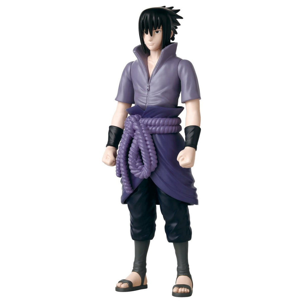 Naruto Anime Heroes Mega Sasuke Uchiha 12-Inch Action Figure