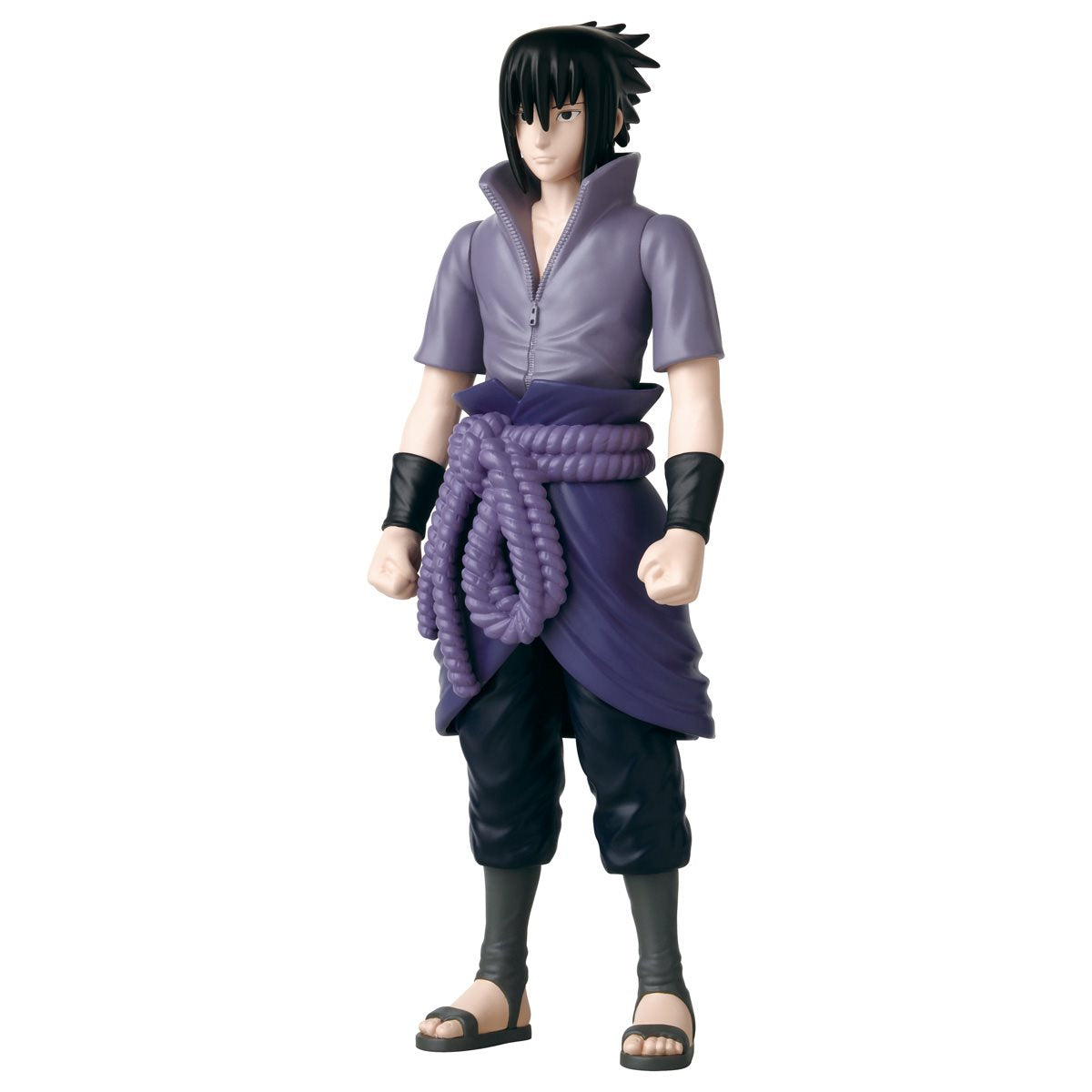 Naruto Anime Heroes Mega Sasuke Uchiha 12-Inch Action Figure