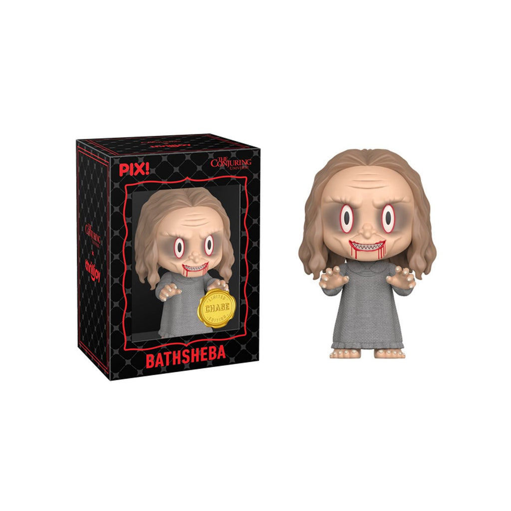 The Conjuring Bathsheba Sherman Ghost Pix! Vinyl Figure