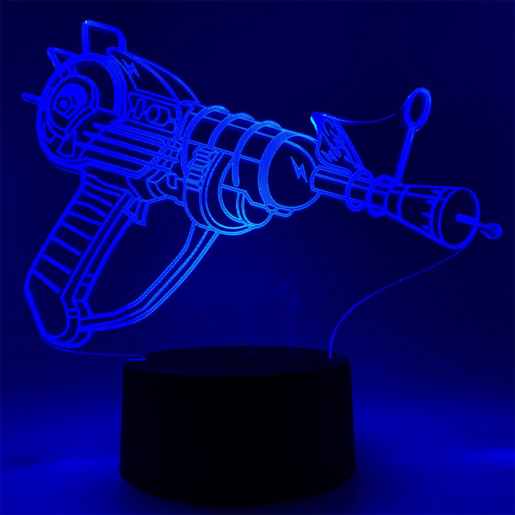 Call of Duty Ray Gun Otaku Lamp