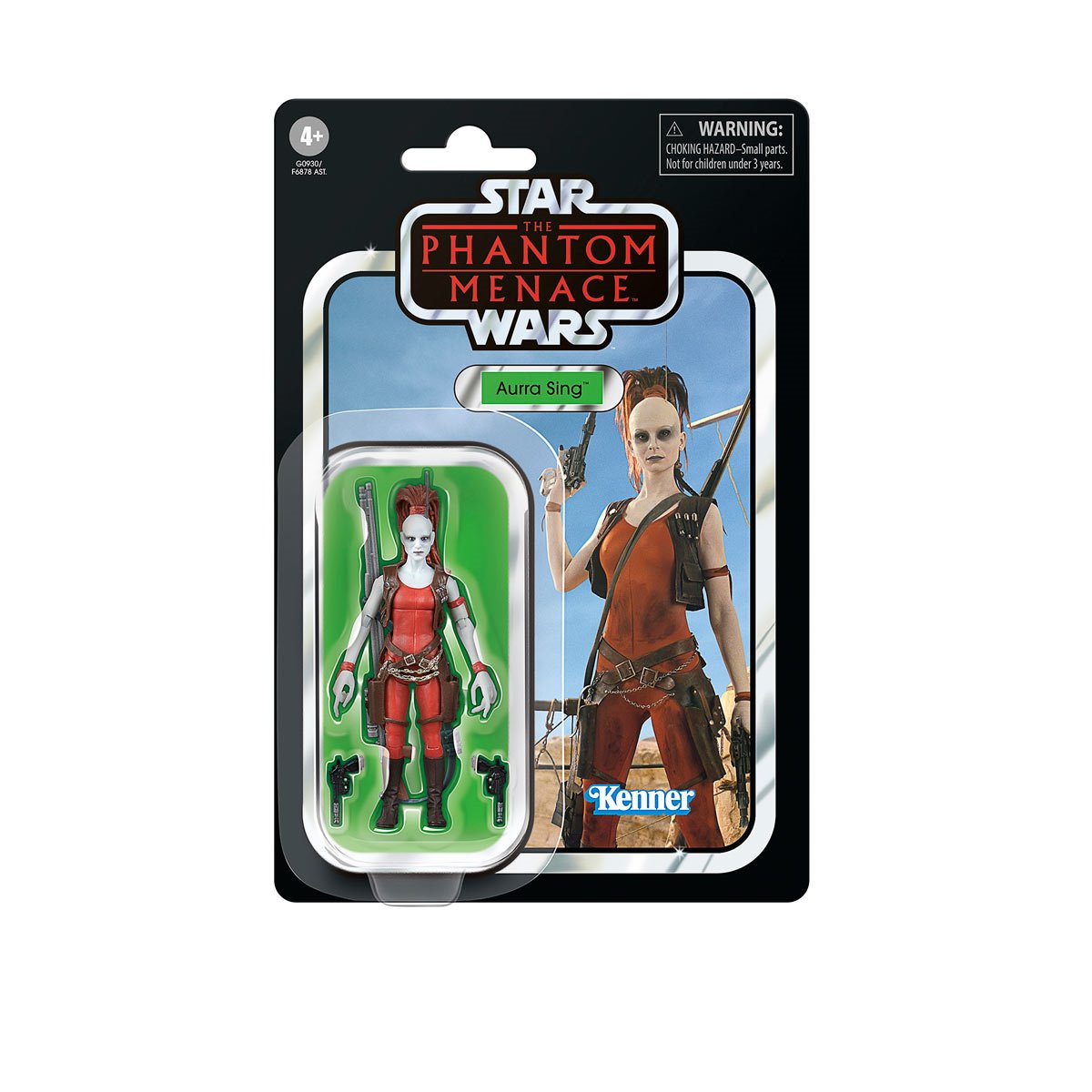 Star Wars The Vintage Collection 3 3/4-Inch Action Figures 2 Wave 6 Case of 8