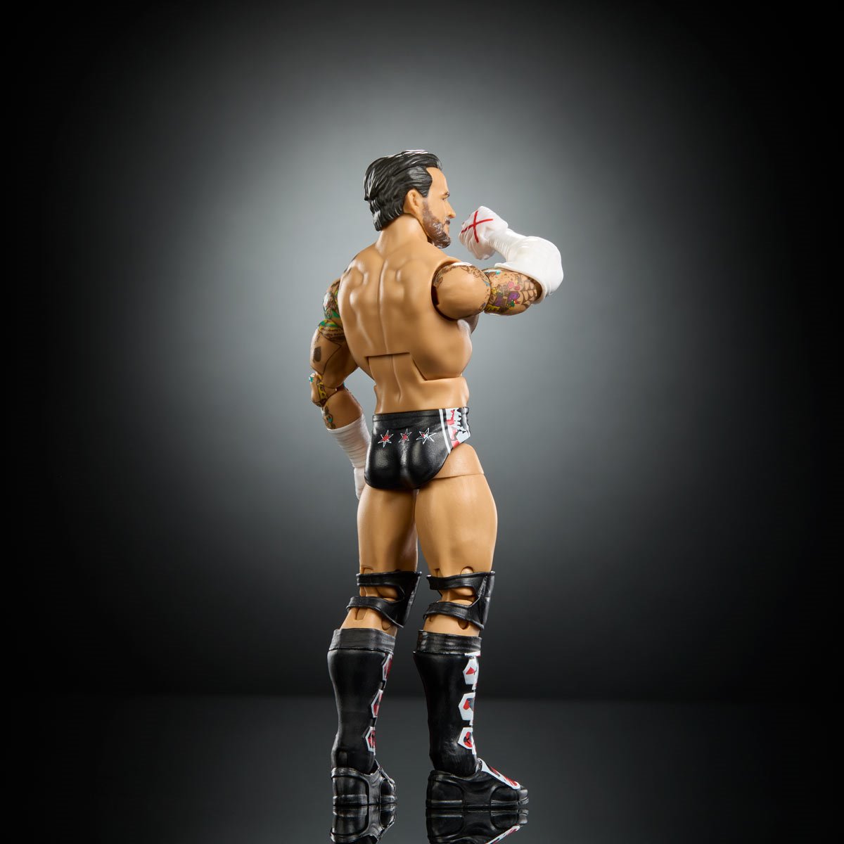 WWE Top Picks Elite Collection 2026 Wave 2 CM Punk Action Figure