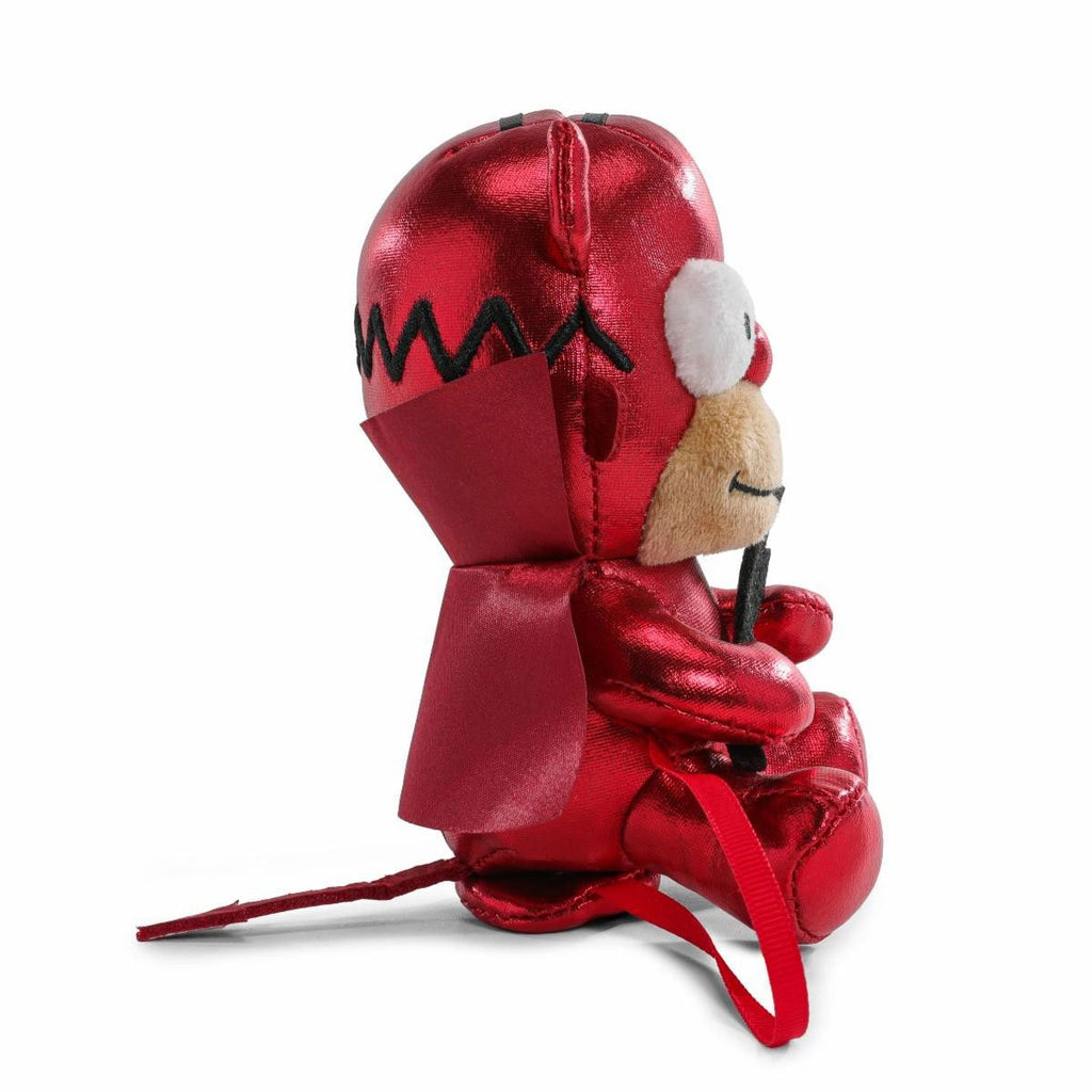 The Simpsons Homer Devil Shoulder Phunny Plush
