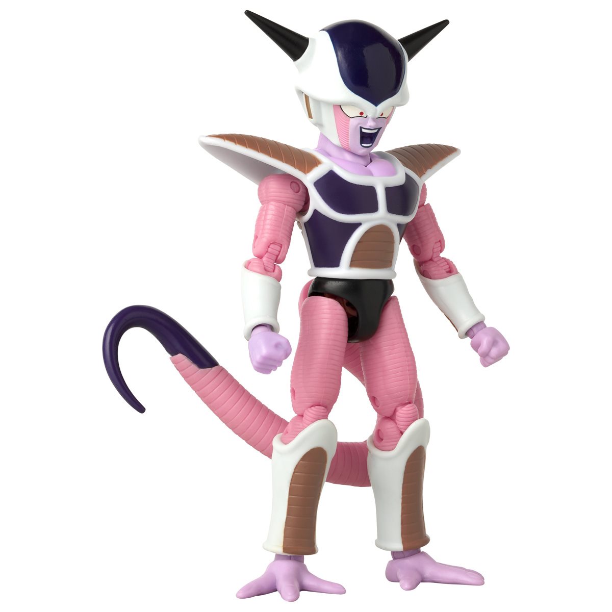 Dragon Ball Super Dragon Stars Battle Pack Bardock vs. Frieza 1st Form Action Figure 2-Pack