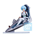 Neon Genesis Evangelion Rei Ayanami Evangelion 1.0 Ichibansho Statue