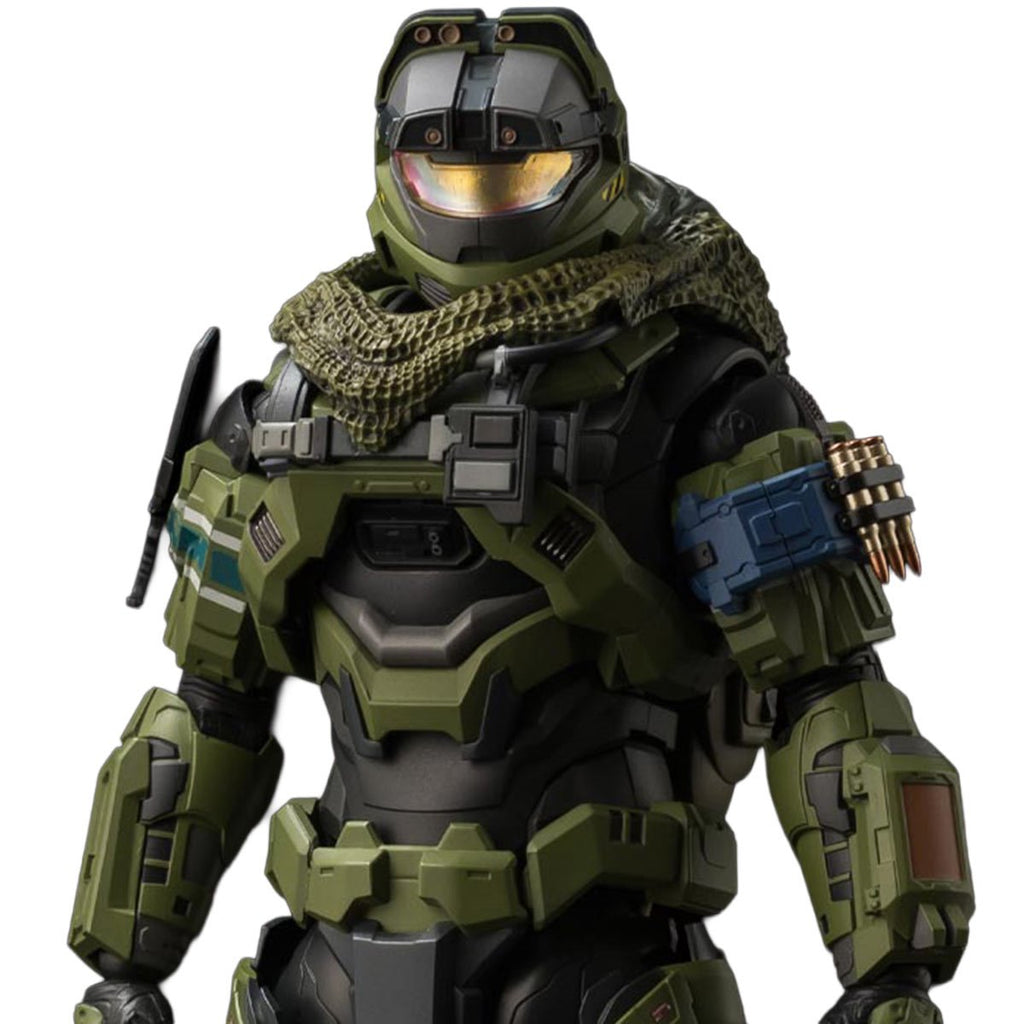 Halo: Reach RE:EDIT Jun-A266 Noble Three 1:12 Scale Exclusive Edition Re-Release Action Figure