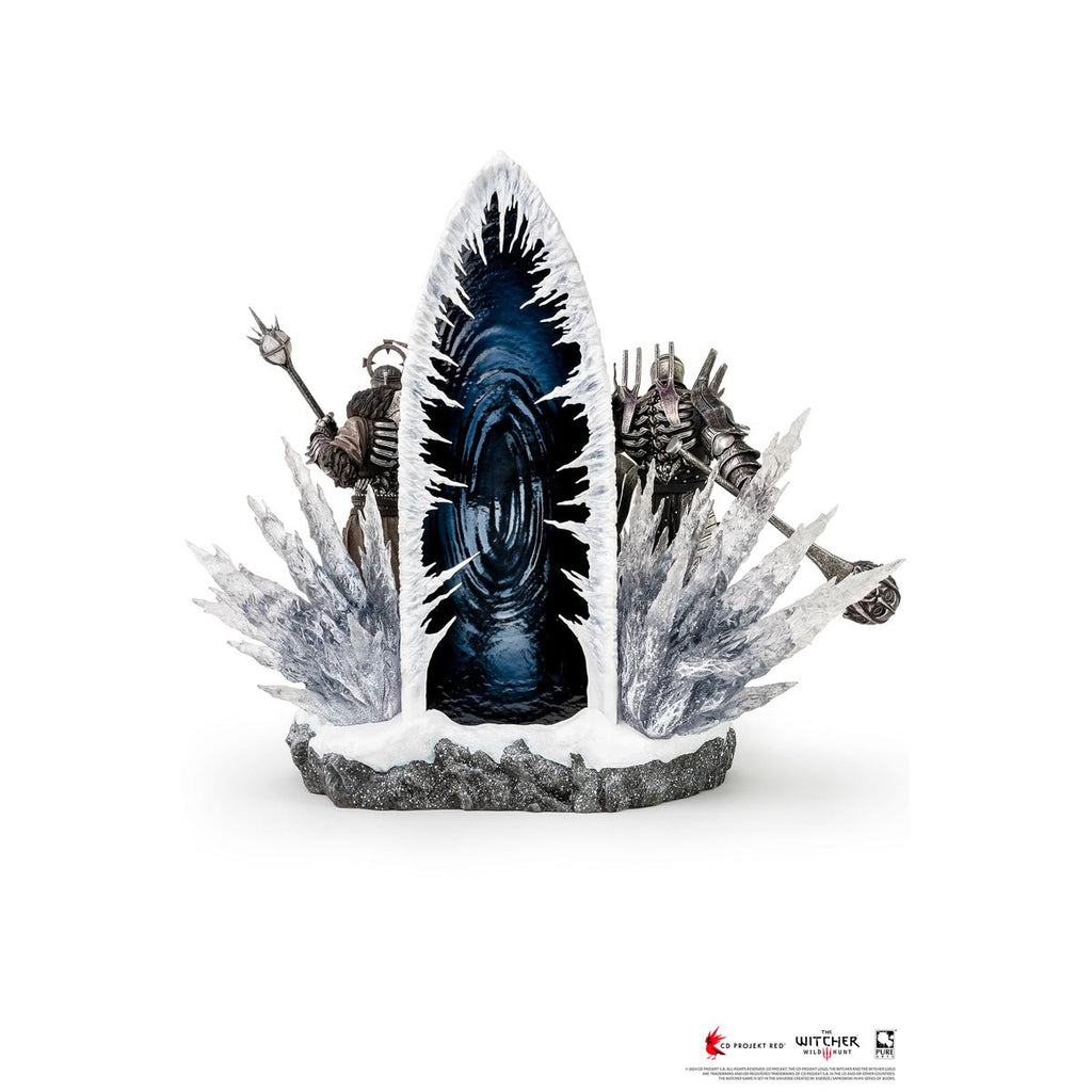 The Witcher 3: Wild Hunt 1:6 Scale Limited Edition Statue