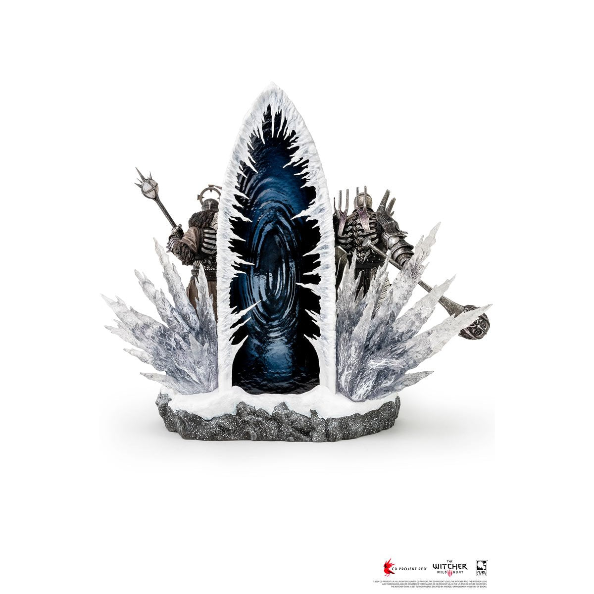 The Witcher 3: Wild Hunt 1:6 Scale Limited Edition Statue