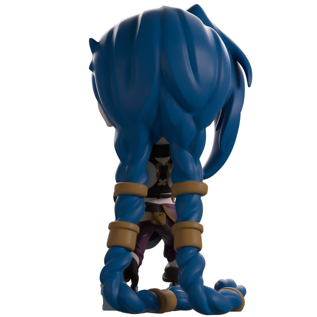 Arcane: League of Legends Collection Jinx Vinyl Figure #0