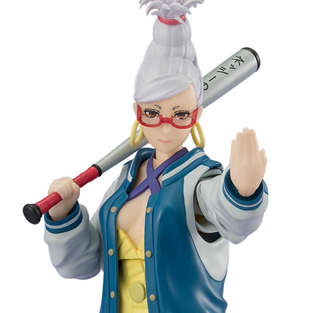 Dandadan Seiko S.H.Figuarts Action Figure