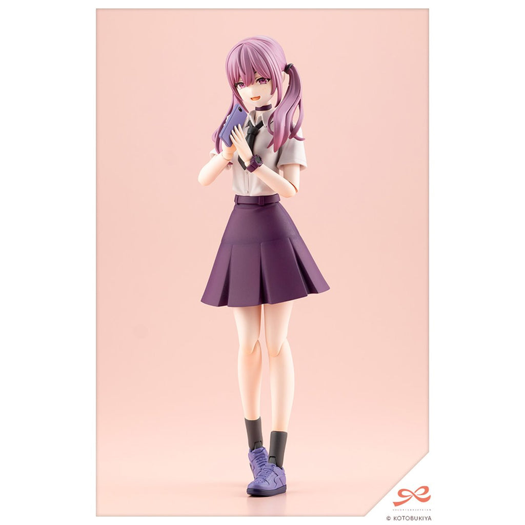 Sousai Shojo Teien Little Devil Twin Tails 1:10 Scale Model Kit