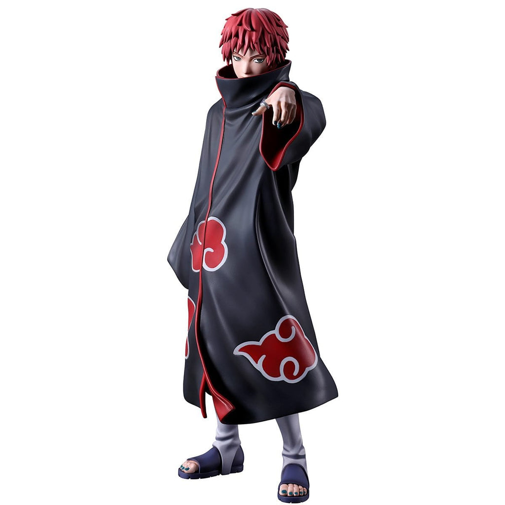 Naruto: Shippuden Sasori Kazekage Rescue Arc Ichibansho Masterlise Statue