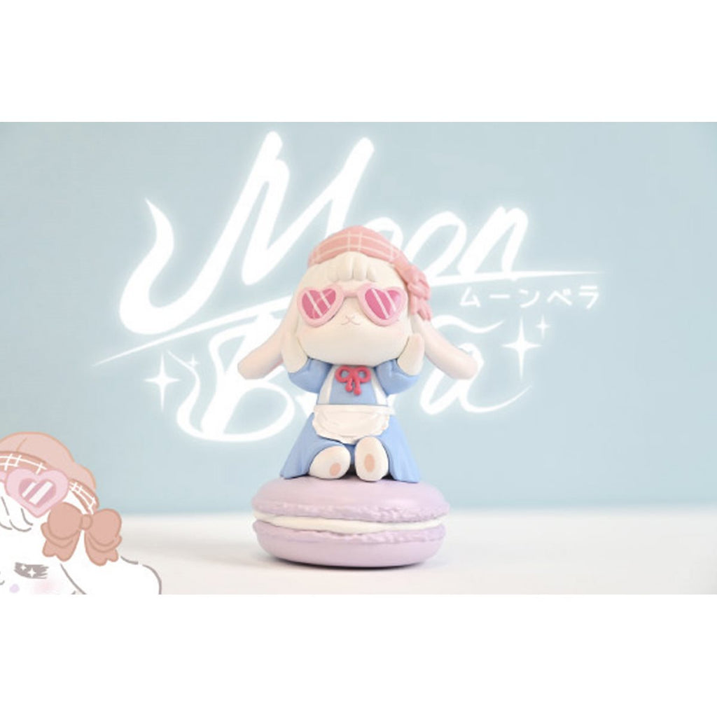 Moonbera Bakery House Blind-Box Vinyl Figure