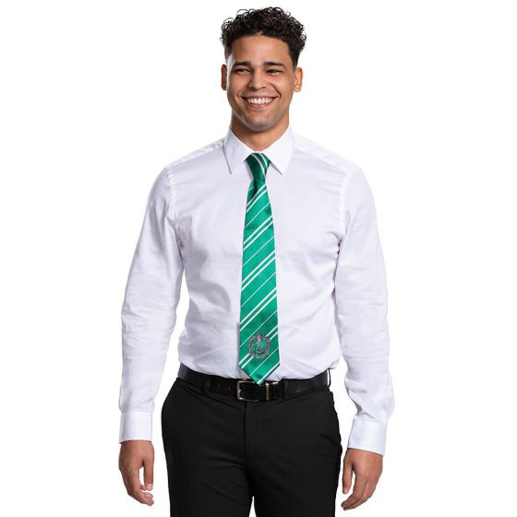 Harry Potter Slytherin Tie Roleplay Accessory