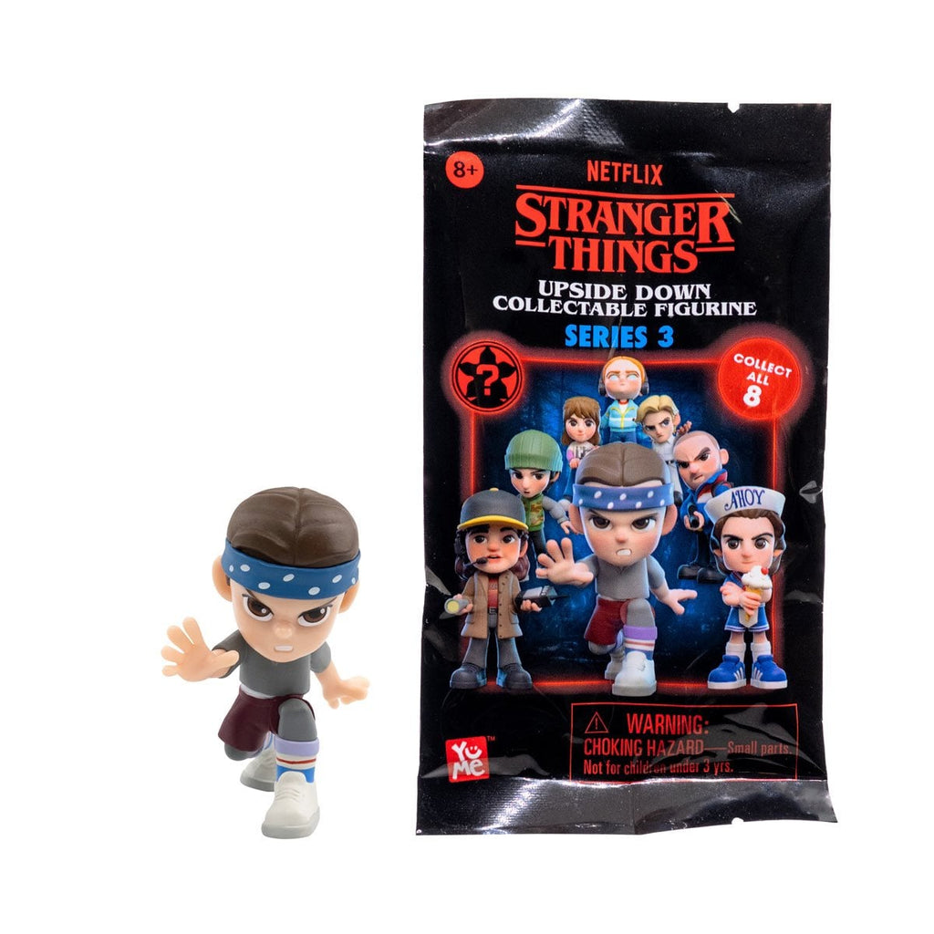 Stranger Things Upside Down Capsule Series 3 Blind-Bag Mini-Figure Case of 24