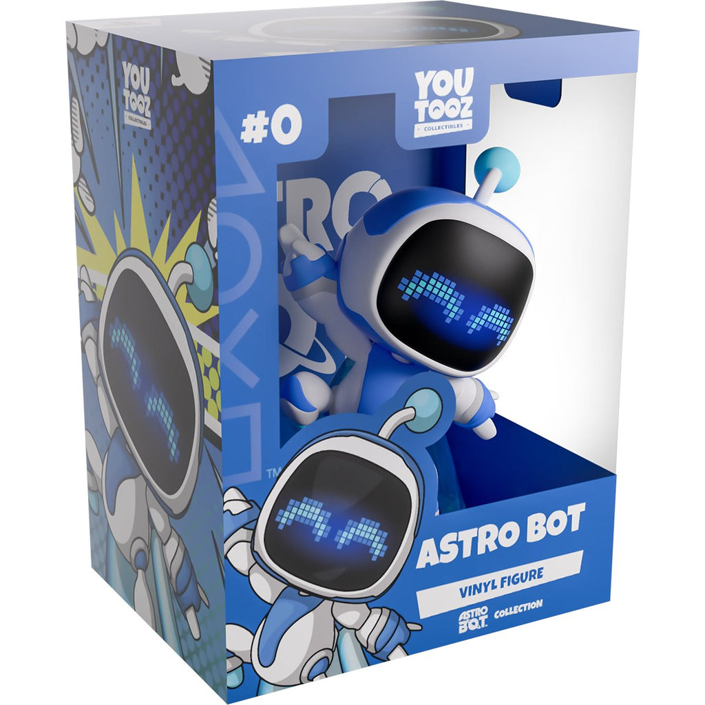 Astro Bot Collection Astro Bot Vinyl Figure #0