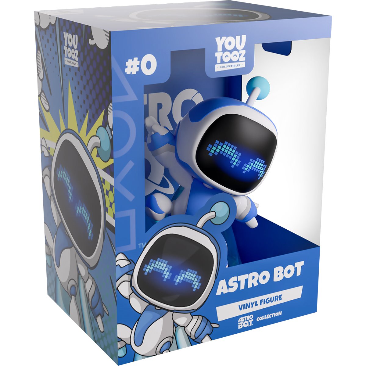 Astro Bot Collection Astro Bot Vinyl Figure #0