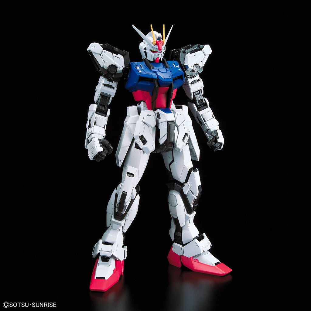 Mobile Suit Gundam Seed Perfect Strike Gundam Perfect Grade 1:60 Scale Model Kit