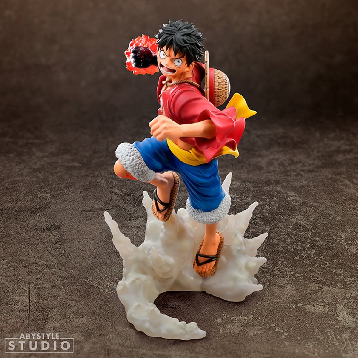 One Piece Luffy Super Figure Collection Figurine