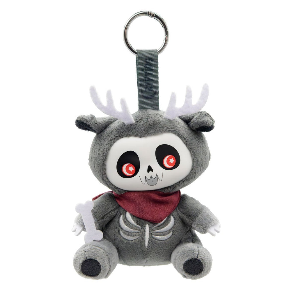 The Cryptids Blind-Box Random Plush Bag Clip