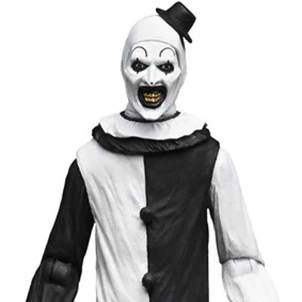 Terrifier Ultimate Art the Clown 7-Inch Scale Action Figure