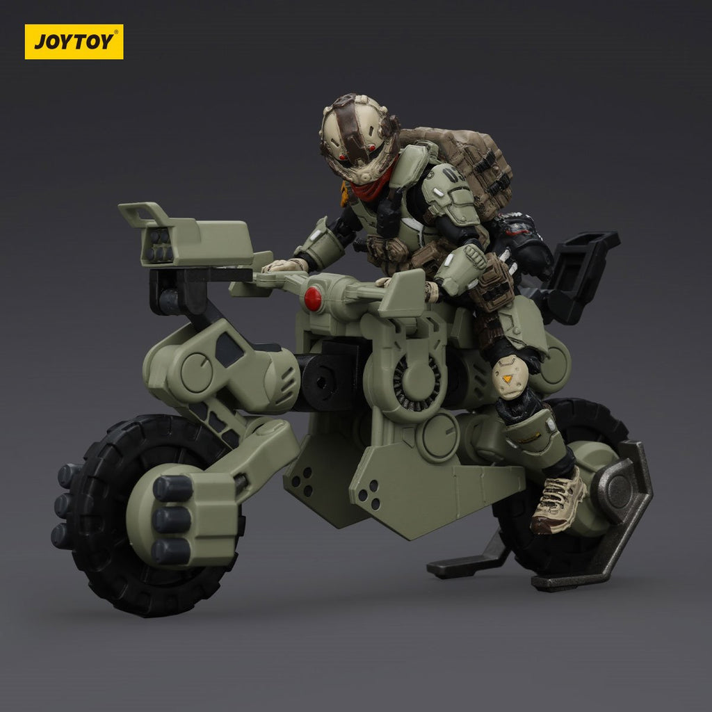 Joy Toy Battle for the Stars XS-03 Tactical Type Pilot Action Figure