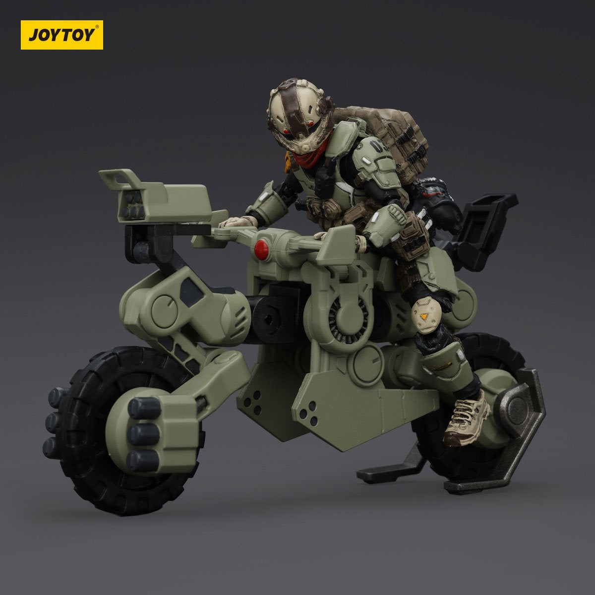 Joy Toy Battle for the Stars XS-03 Tactical Type Pilot Action Figure