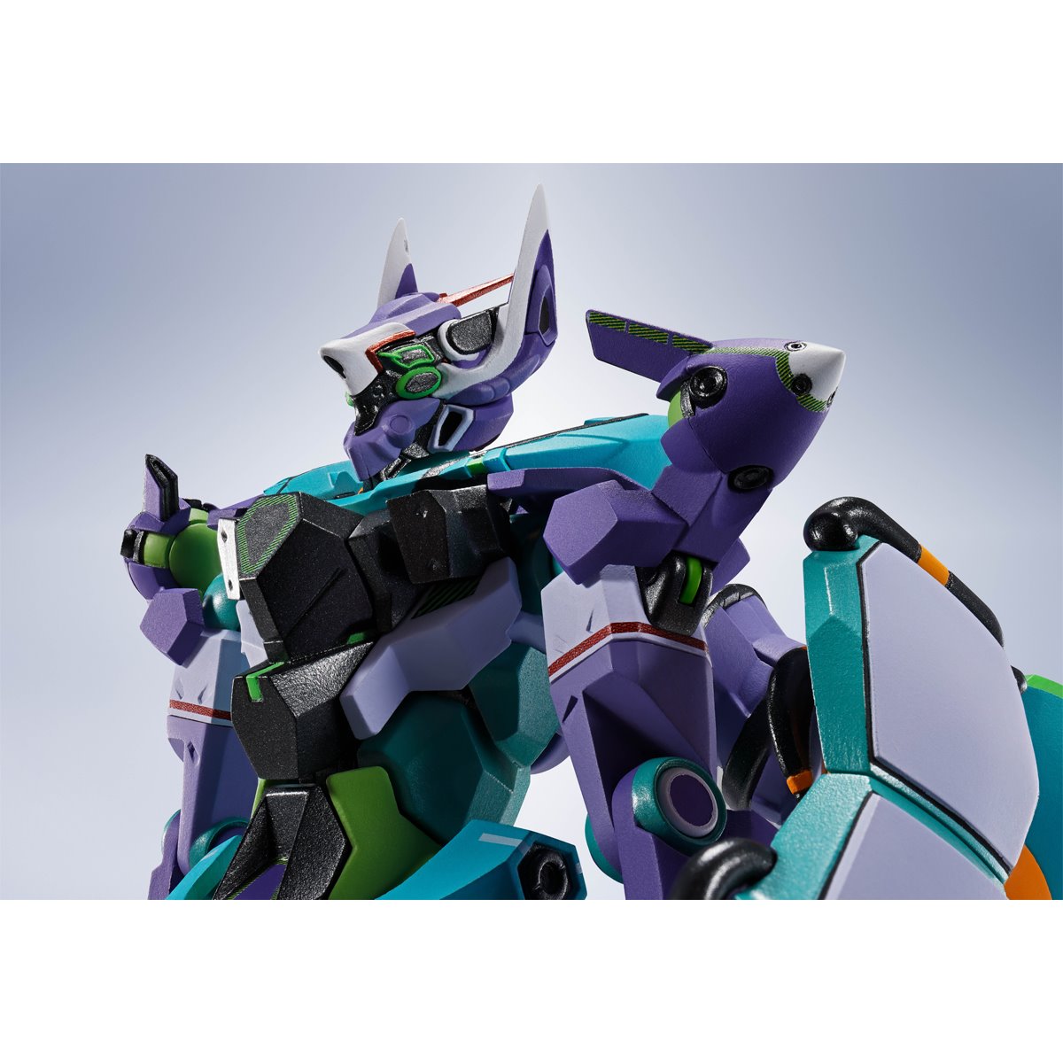 Mobile Suit Gundam GQuuuuuuX Side MS GFreD Metal Robot Spirits Action Figure