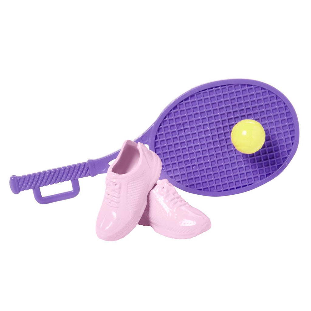 Barbie Wellness Workout Doll