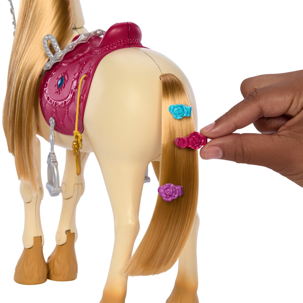 Barbie Mysteries The Great Horse Chase Dance and Show Horse