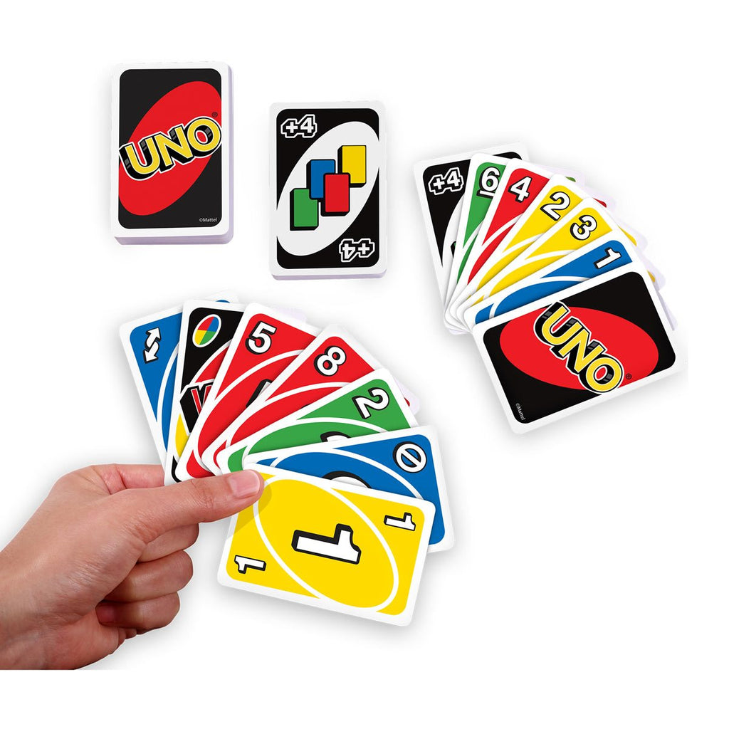 UNO Card Game