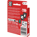 UNO Mattel 80th Ruby Red Card Game