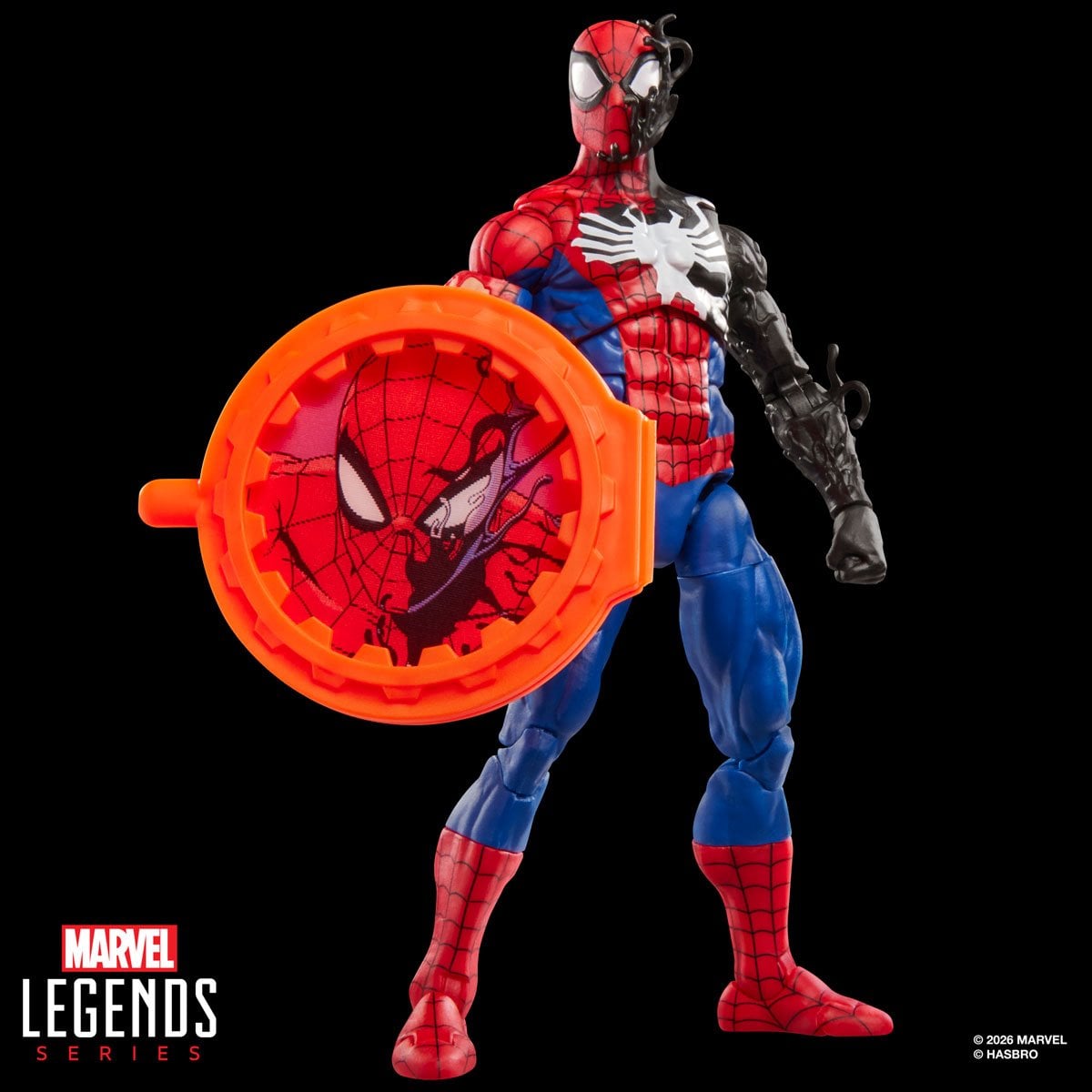 Marvel Legends Secret Wars 6-Inch Action Figures Wave 2 Case of 6