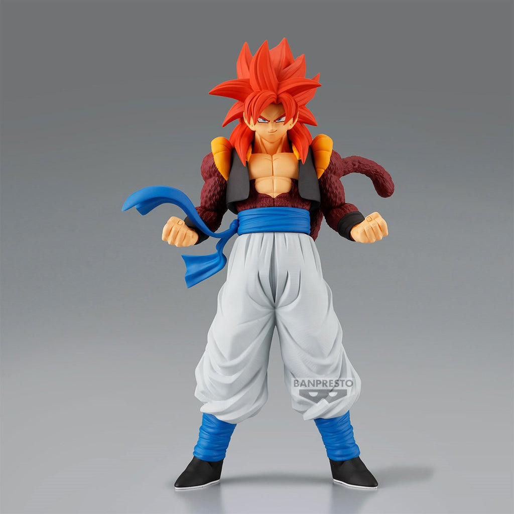 Dragon Ball GT Super Saiyan 4 Gogeta Solid Edge Works Statue