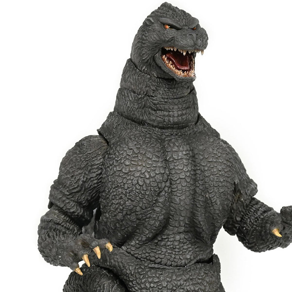 Godzilla vs. King Ghidorah 1991 Godzilla Hokkaido Exquisite Basic Series Action Figure