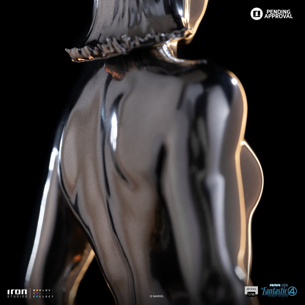 The Fantastic Four: First Steps Silver Surfer 1:10 Art Scale Limited Edition Statue