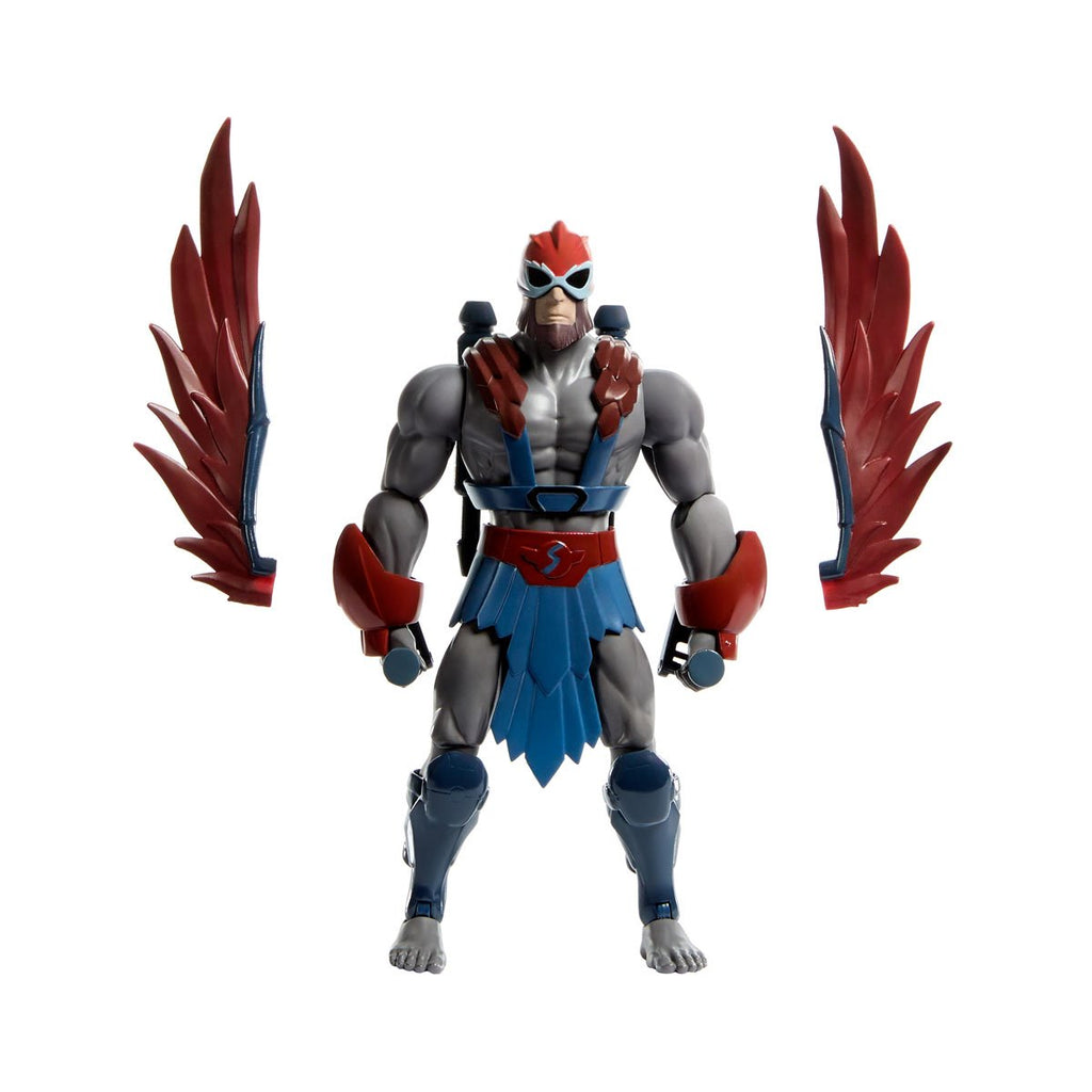 Masters of the Universe Origins Wave 27 Cartoon Collection 200X Stratos Action Figure