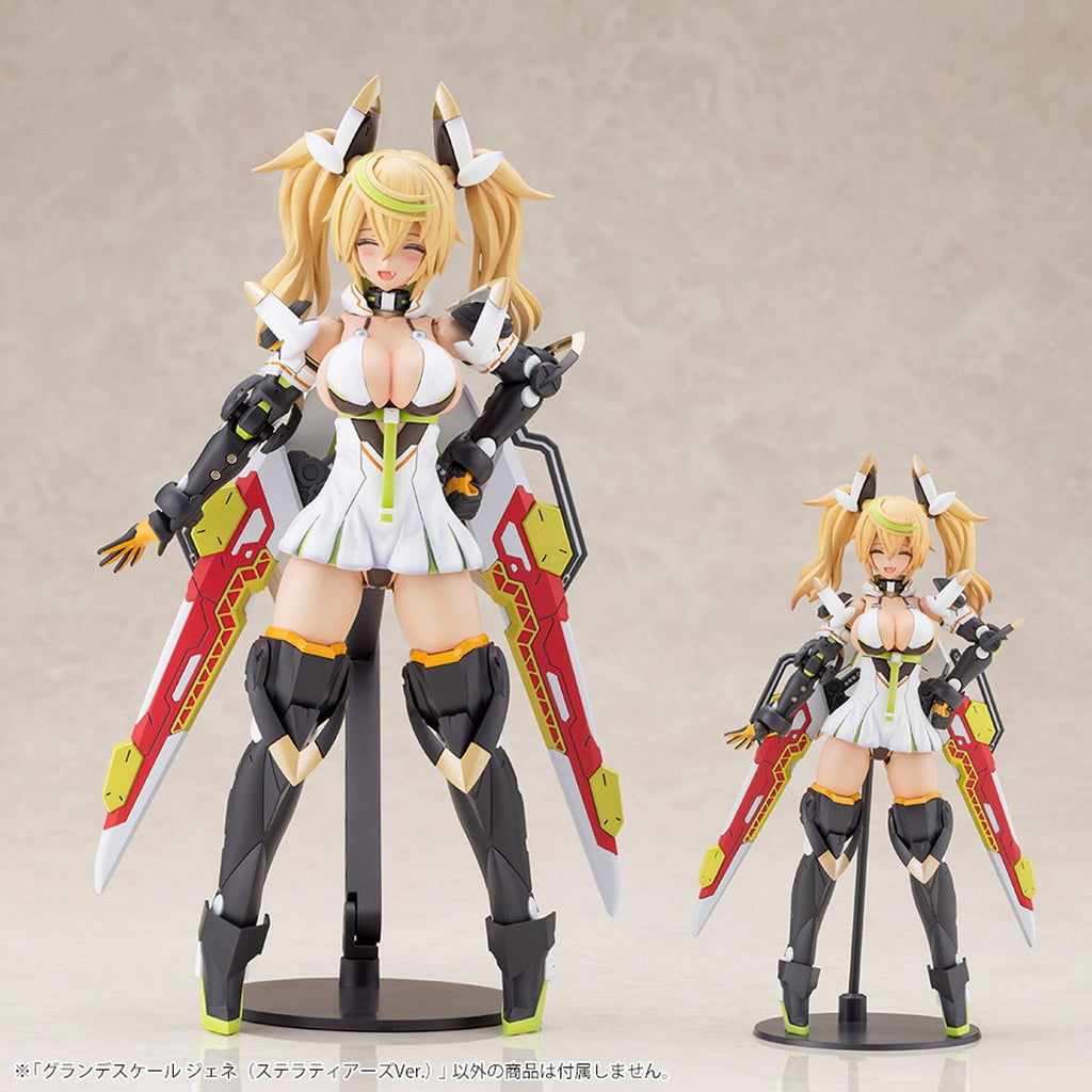 Phantasy Star Online 2 es Gene (Stellatears Version) Grande Scale Model Kit