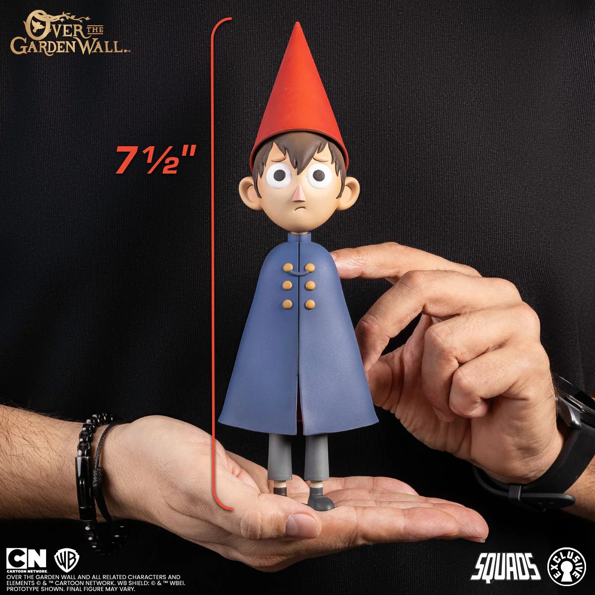 Over the Garden Wall Chapter 1 Figure Set of 2