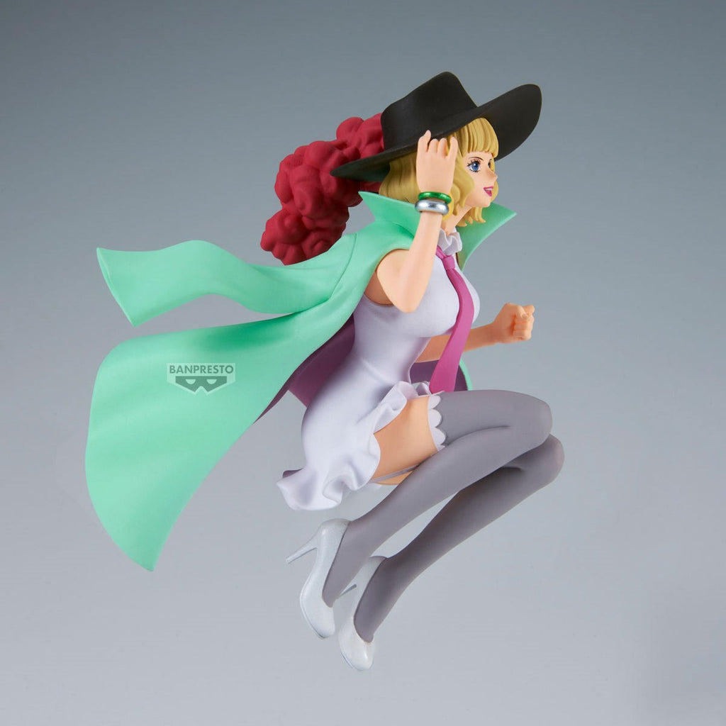 One Piece Miss Buckingham Stussy Battle Record Collection Statue