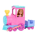 Barbie Day at the Fair Chelsea Train Playset